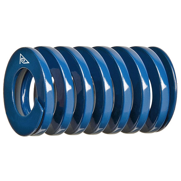Raymond ISO D Die Spring, Med Duty, 63mmx254mm - 304940D