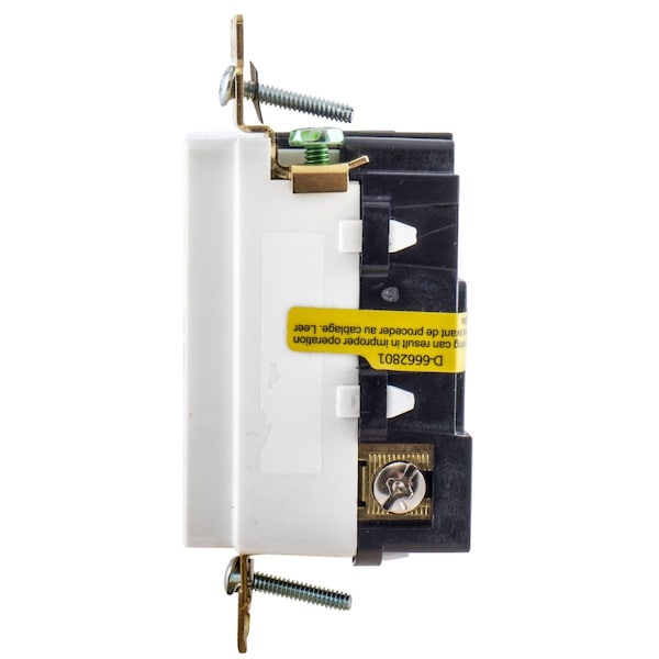 Control automático de receptáculo Hubbell Wiring Device-Kellems HBL5362RFC1W - HBL5362RFC1W