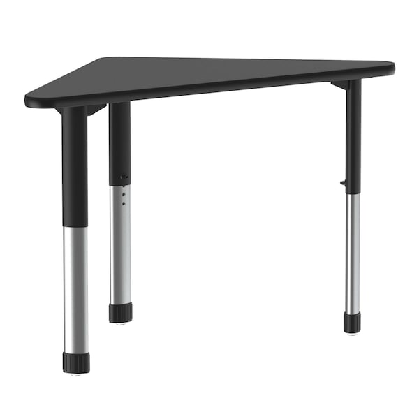 Correll 1 1/4" Thermal Fused Laminate Top Collaborative Desk - AD3041TF-WING-07-09-09