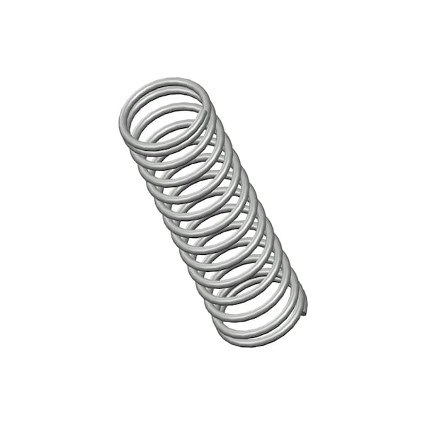 Approved Vendor Compression Spring, O= .234, L= .81, W= .021 R - G809962827