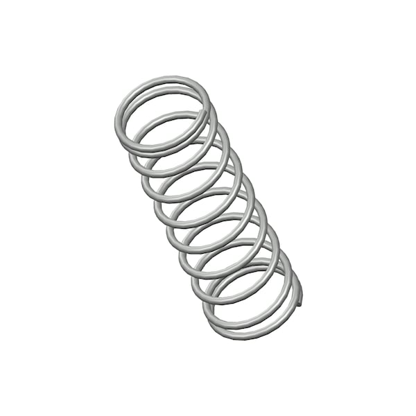 Approved Vendor Compression Spring, O= .375, L= 1.19, W= .030 S/U - G709976931