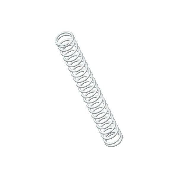 Approved Vendor Compression Spring, O= .300, L= 2.50, W= .035 - G409961992