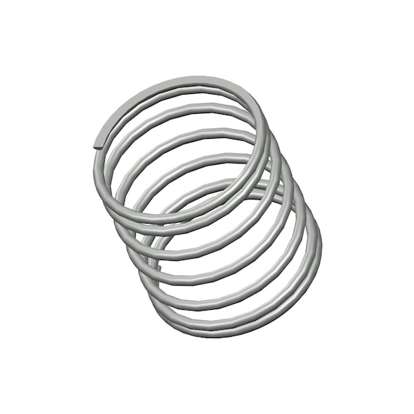 Approved Vendor Compression Spring, O=1.609, L= 1.69, W= .093 - G909961300