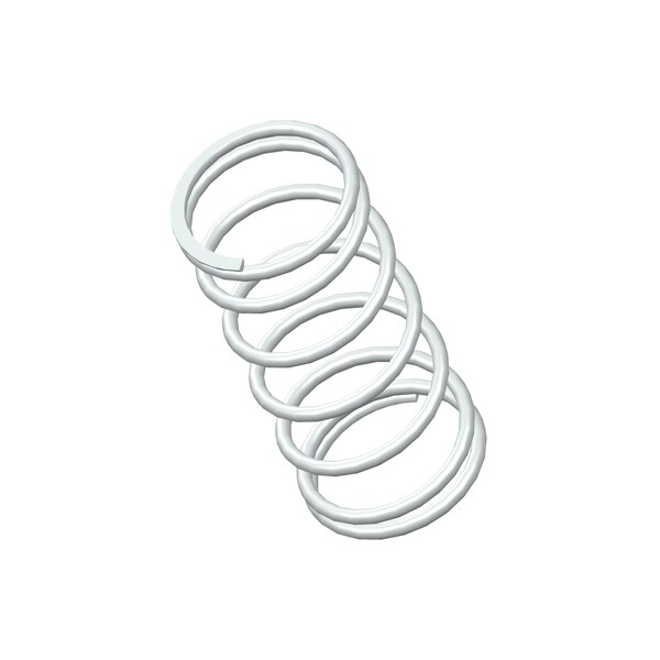 Approved Vendor Compression Spring, O= .125, L= .28, W= .010 - G609973078