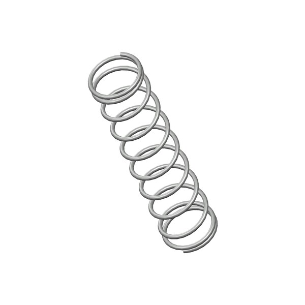 Approved Vendor Compression Spring, O= .406, L= 1.78, W= .032 S/U - G609963598