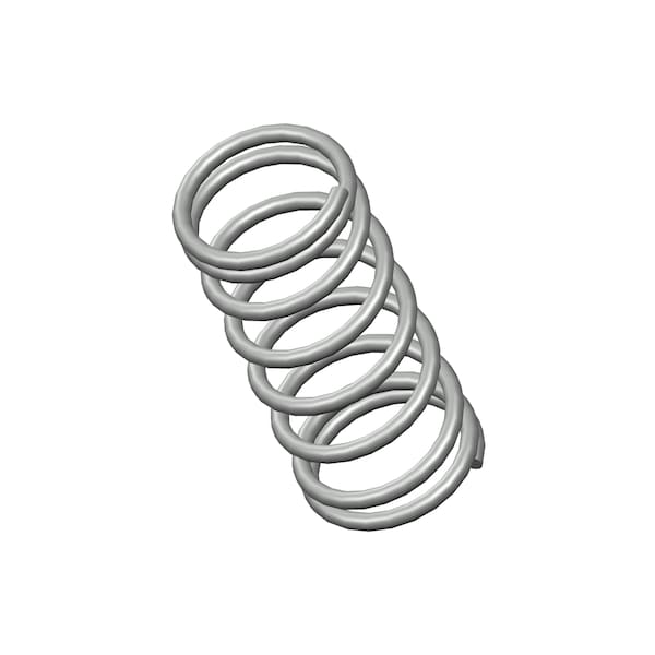 Approved Vendor Compression Spring, O= .234, L= .56, W= .023 R - G909962109