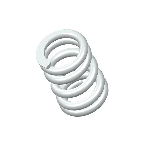Approved Vendor Compression Spring, O= .300, L= .44, W= .049 - G609965974