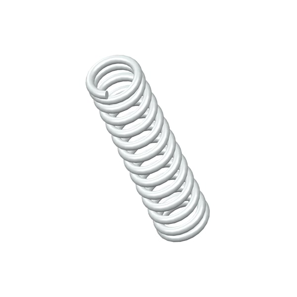 Approved Vendor Compression Spring, O= .172, L= .72, W= .026 - G609960108
