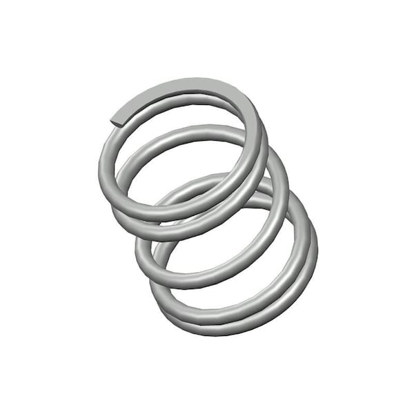 Approved Vendor Compression Spring, O=1.100, L= 1.25, W= .105 - G409966119