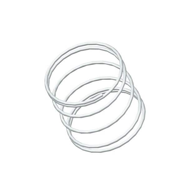 Approved Vendor Compression Spring, O= .312, L= .31, W= .012 - G509977244