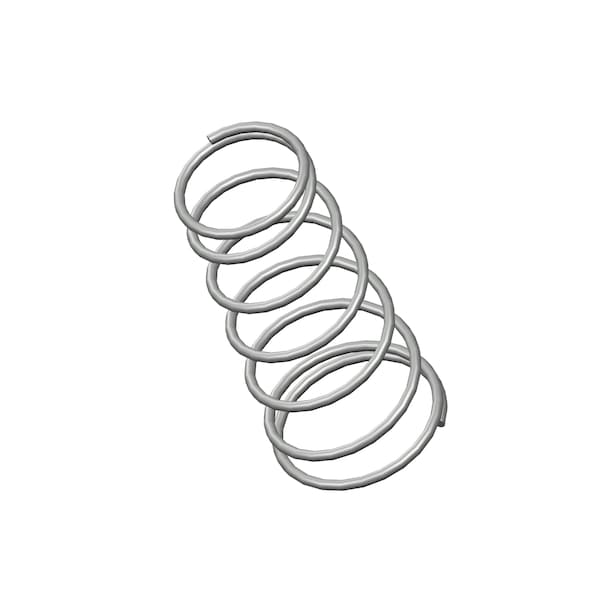 Approved Vendor Taper Spring, Lo= 0.297 , So= 0.234 , W= 0.018 - G209989677