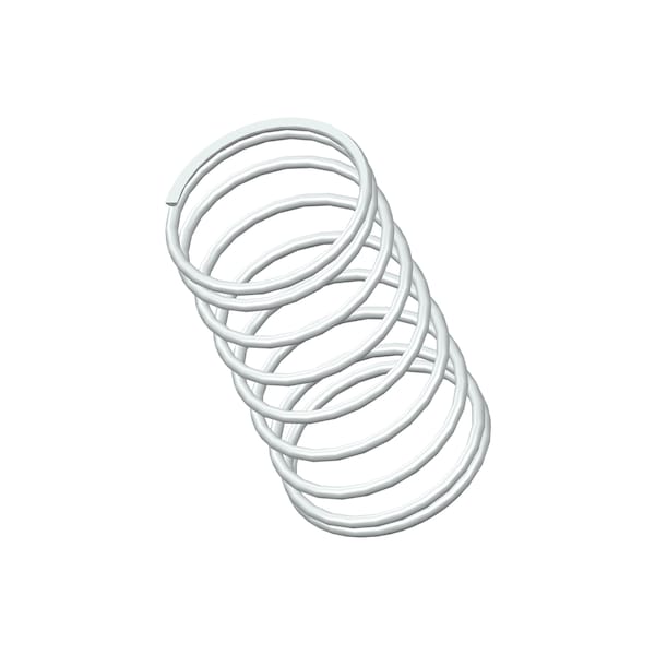 Approved Vendor Compression Spring, O= .890, L= 1.63, W= .052 - G109976623