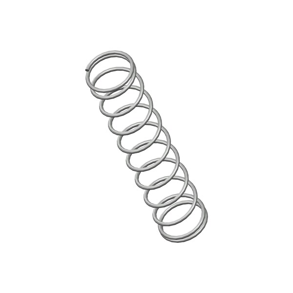 Approved Vendor Compression Spring, O= .625, L= 3.00, W= .047 R - G209967132