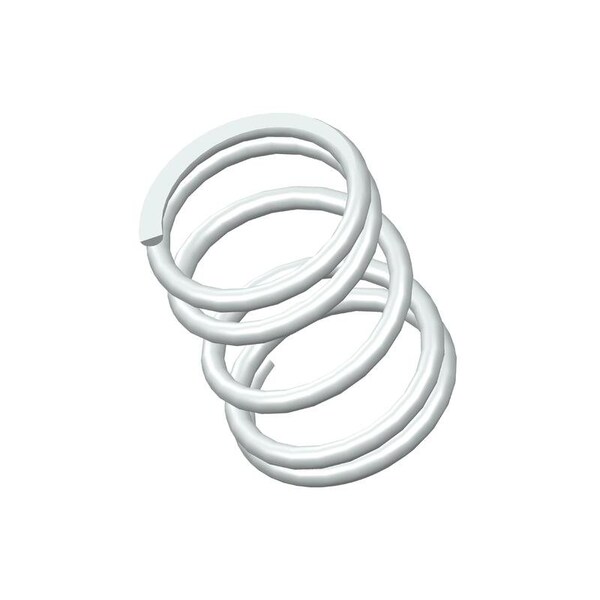 Approved Vendor Compression Spring, O= .975, L= 1.25, W= .095 - G509962042