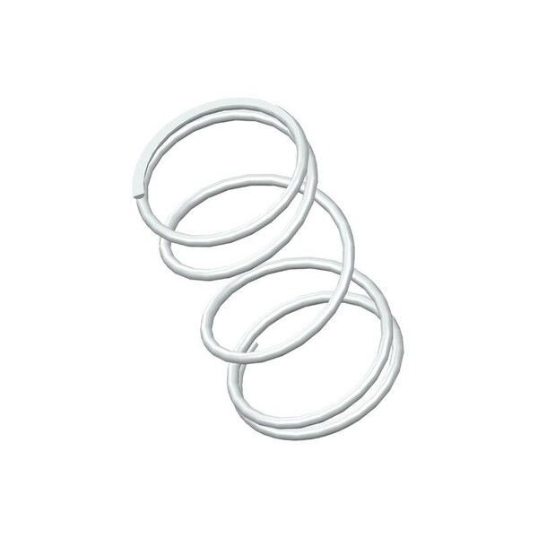 Approved Vendor Compression Spring, O= .850, L= 1.50, W= .055 - G709970120
