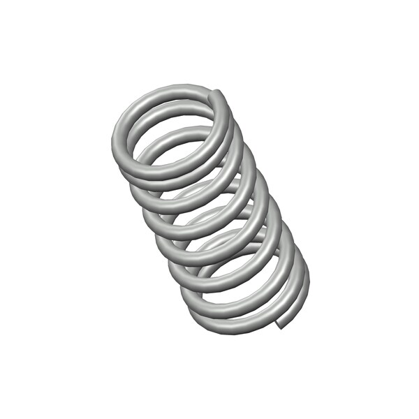 Approved Vendor Compression Spring, O= .953, L= 2.13, W= .118 - G609963215