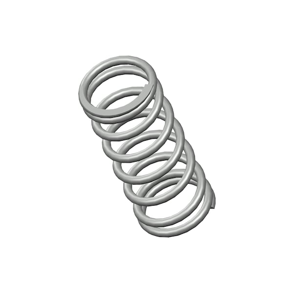 Approved Vendor Compression Spring, O= .531, L= 1.31, W= .058 R - G609962874