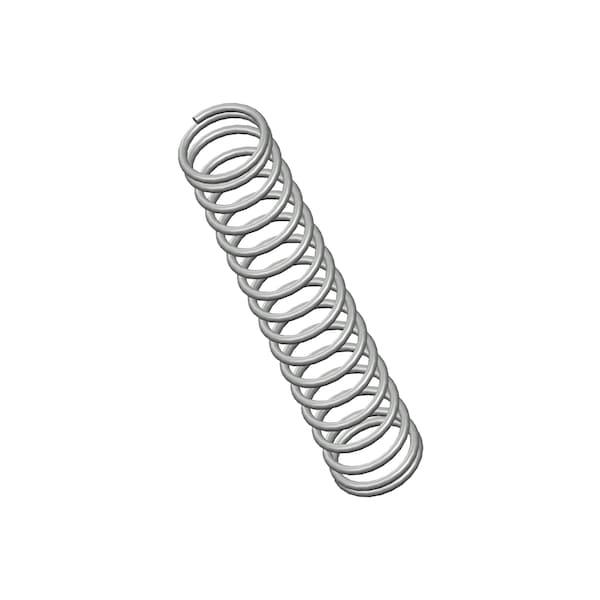 Approved Vendor Compression Spring, O= .562, L=3.00, W=.054 C-766 R - G809969154