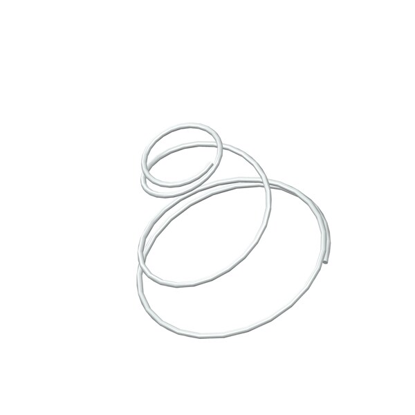 Approved Vendor Taper Spring, Lo= 1.703 , So= 0.687 , W= 0.047 - G609989666
