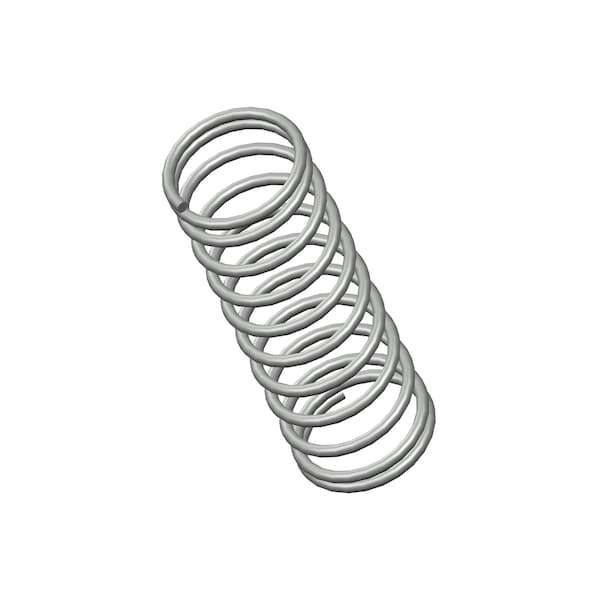 Approved Vendor Compression Spring, O= .593, L= 1.78, W= .050 R - G409964054