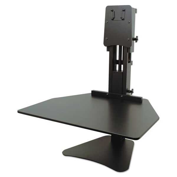 Victor Desks, 23" D X 15-1/2 in H, 28" W X Black - DC300