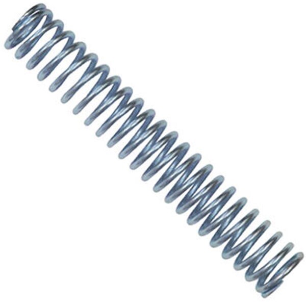 Century Spring C-702 0.56 in. OD Compression Spring, 5PK - 682161
