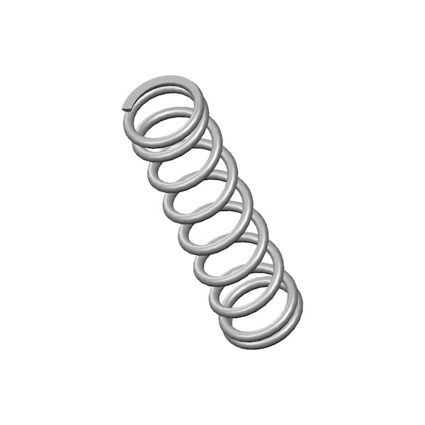Approved Vendor Compression Spring, O= .219, L= .84, W= .027 R - G709976207