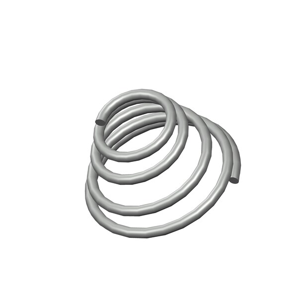 Approved Vendor Taper Spring, Lo= 0.312 , So= 0.156 , W= 0.02 - G909989649
