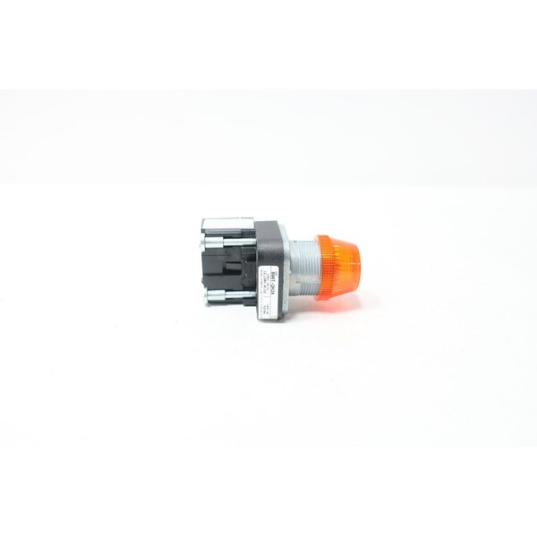 Allen Bradley AMBER 12-130V-AC 12-130V-DC LUZ PILOTO - 800T-QH2A