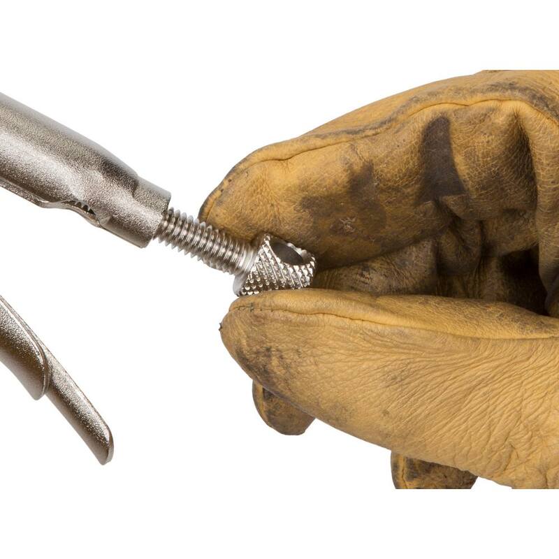 TEKTON 7 in. Straight Jaw Locking Pliers - PLK00007