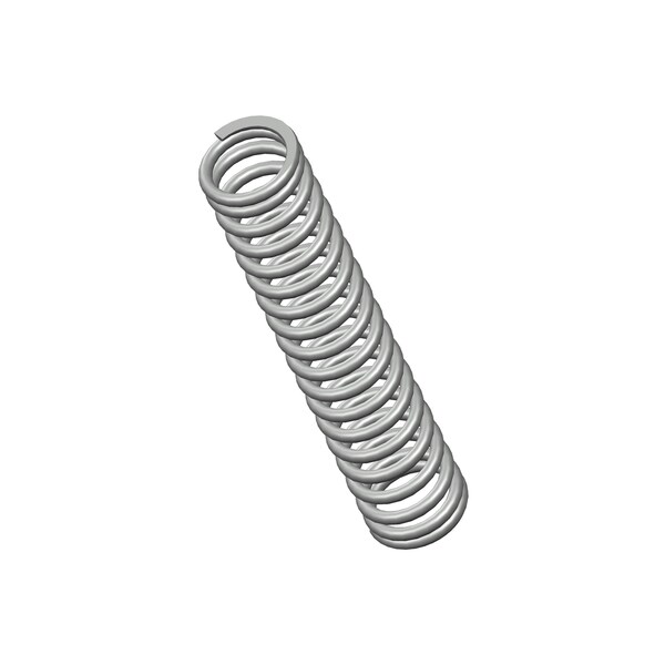 Approved Vendor Compression Spring, O= .750, L= 3.88, W= .096 R - G509967108