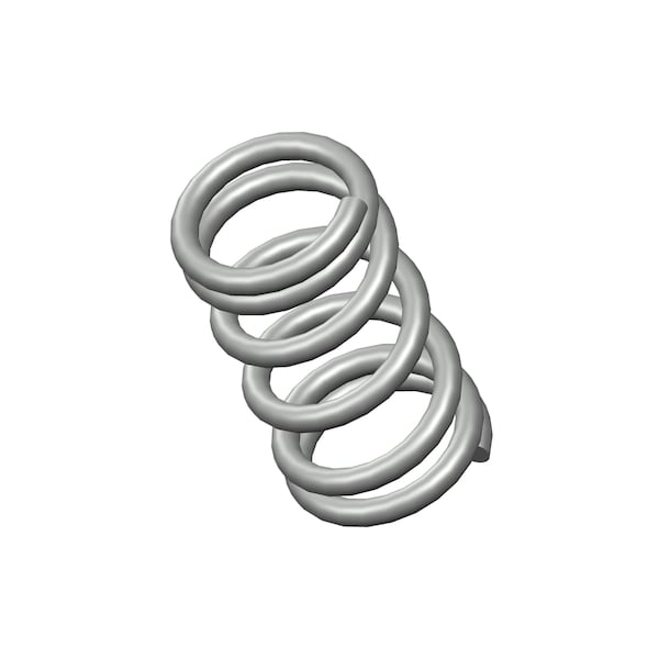 Approved Vendor Compression Spring, O= .375, L= .75, W= .050 R - G909963519