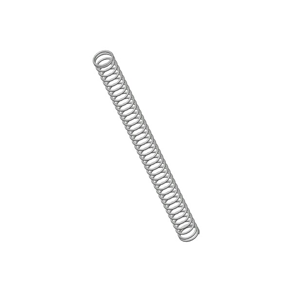 Approved Vendor Compression Spring, O= .843, L=11.00, W= .082 R - G609959980