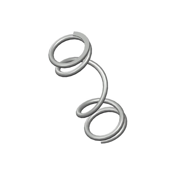 Approved Vendor Compression Spring, O= .188, L= .53, W= .022 S/U - G809968096