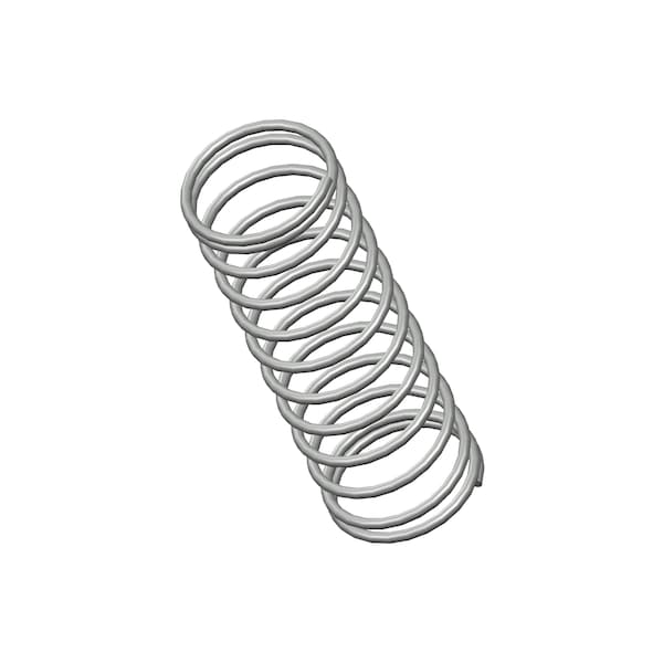 Approved Vendor Compression Spring, O= .328, L= 1.00, W= .023 - G609976925
