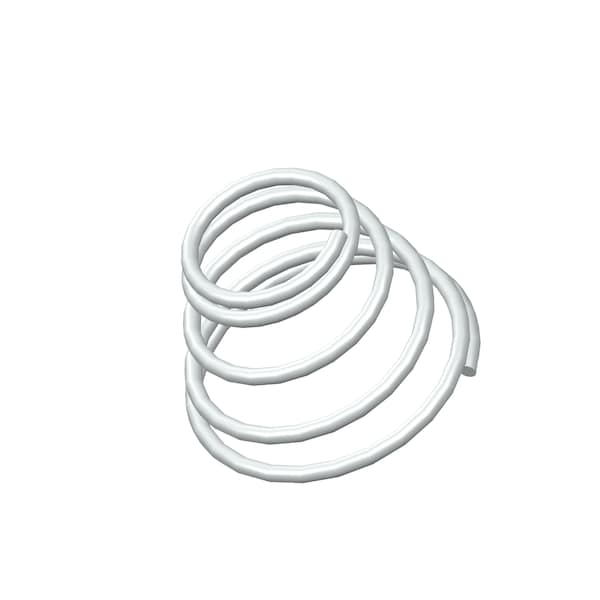 Approved Vendor Taper Spring, Lo= 0.975 , So= 0.56 , W= 0.055 - G609989680