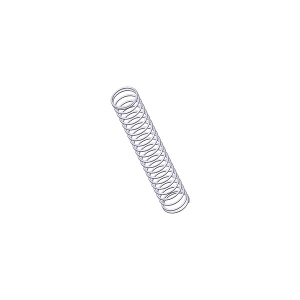 Approved Vendor Compression Spring, O= .921, L= 5.50, W= .065 R - G309962457