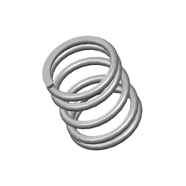Approved Vendor Compression Spring, O= .562, L= .63, W= .058 - G709972377