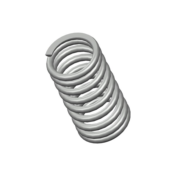 Approved Vendor Compression Spring, O= .203, L= .38, W= .025 R - G909973518