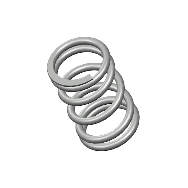 Approved Vendor Compression Spring, O= .546, L= .91, W= .065 S/U R S/U - G609967206