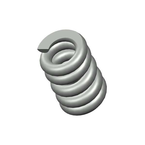 Approved Vendor Compression Spring, O= .687, L= 1.00, W= .162 S/U - G809971591
