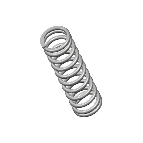 Approved Vendor Compression Spring, O= .687, L= 2.38, W= .088 R - G609962232