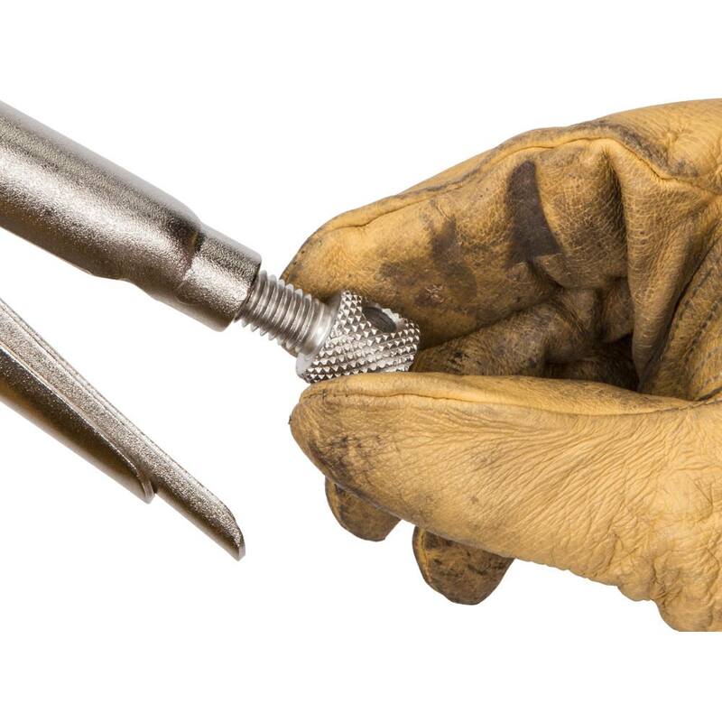 TEKTON 10 in. Curved Jaw Locking Pliers - PLK10010