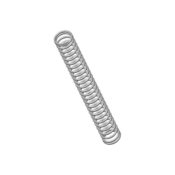 Approved Vendor Compression Spring, O= .687, L= 5.75, W= .072 R - G609963314