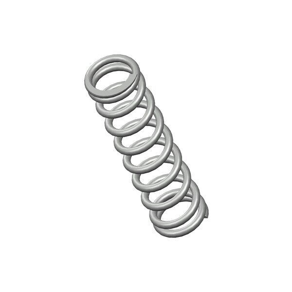 Approved Vendor Compression Spring, O= .765, L= 3.09, W= .106 R - G409971946