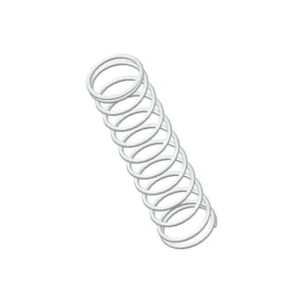 Approved Vendor Compression Spring, O=1.225, L= 5.00, W= .095 - G309968930