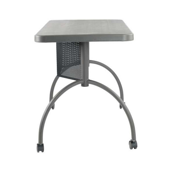 National Public Seating Seminar/Training Table, 24 in D X 30 in H, 48 in W X - TWPD