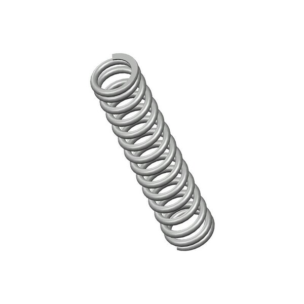 Approved Vendor Compression Spring, O= .360, L= 1.75, W= .050 - G709962590
