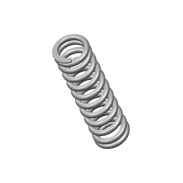 Approved Vendor Compression Spring, O= .240, L= .88, W= .038 - G909968767