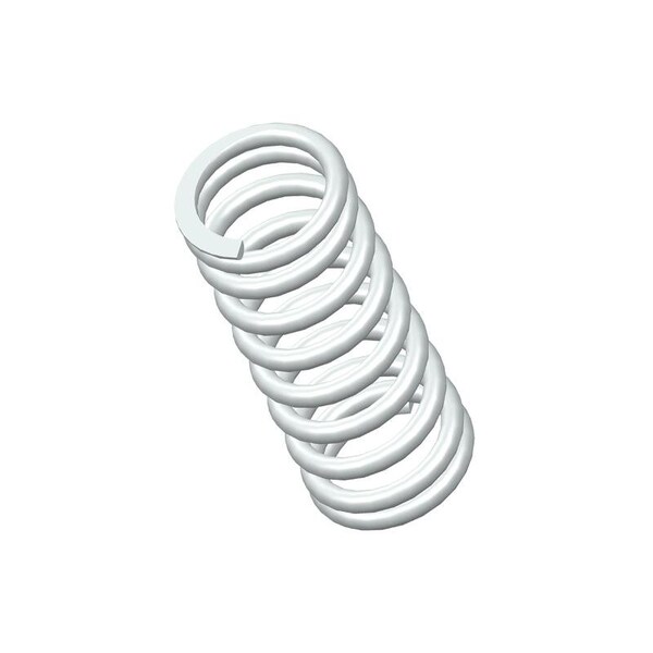 Approved Vendor Compression Spring, O=1.100, L= 2.75, W= .142 - G709967878